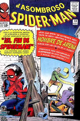 Spider-Man Komplett #18