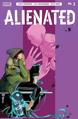 Alienated (Comic Book) #3