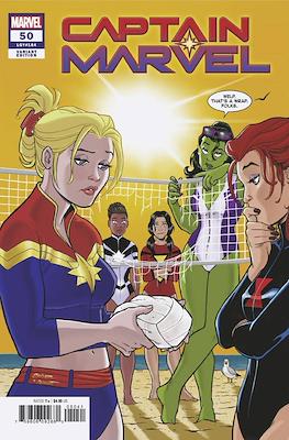 Captain Marvel Vol. 10 (2019- Variant Cover) #50.2