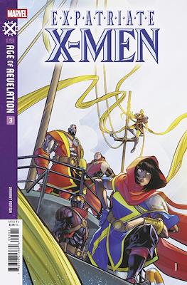 Expatriate X-Men (Variant Covers) #3