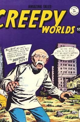 Creepy Worlds #249