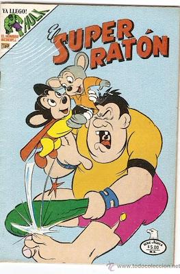 El Super Ratón #417