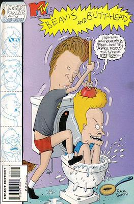 Beavis and Butt-Head (Comic-book) #16