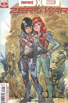 Fortnite x Marvel: Zero War (Variant Cover) #3.1