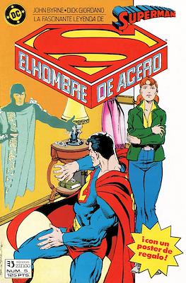 Superman: El Hombre de Acero / Superman Vol. 2 #5