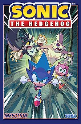 Sonic the Hedgehog (Softcover 96 pp) #4