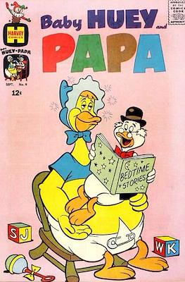 Baby Huey and Papa #9