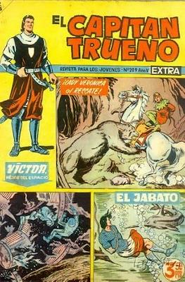 El Capitán Trueno Extra #209