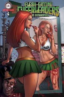 Flesh Eating Cheerleaders from Outer Space (Variant Covers) #4