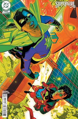 Supergirl Vol. 8 (2025-Variant Covers) (Comic Book 32 pp) #11.6