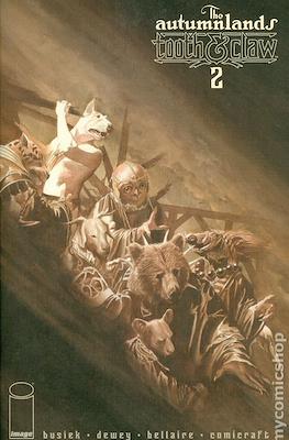 The Autumnlands: Tooth And Claw (Variant Cover) #2