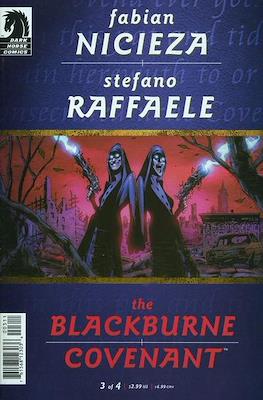 The Blackburne Covenant #3