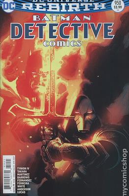 Detective Comics Vol. 1 (1937-2011; 2016-Variant Covers) (Comic Book) #950