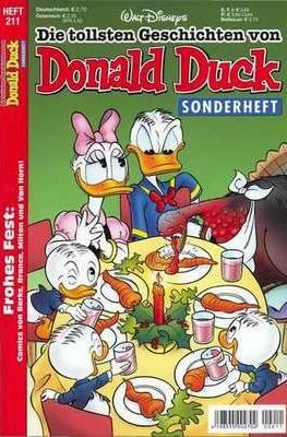 Die tollsten Geschichten von Donald Duck Sonderheft #211
