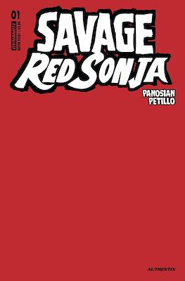 Savage Red Sonja (2023 Variant Cover) #1.11