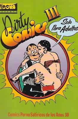Dirty Comics #3