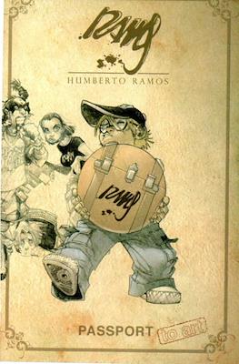 Humberto Ramos. Passport to art