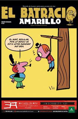 El Batracio Amarillo #231