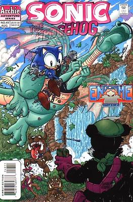 Sonic the Hedgehog #49