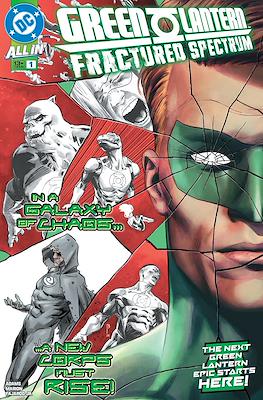 Green Lantern: Fractured Spectrum (2025)