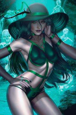 Marvel Swimsuit Special: Brand New Beach Day (Variant Covers) #1.15