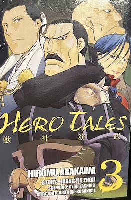 Hero Tales #3