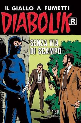 Diabolik R #493