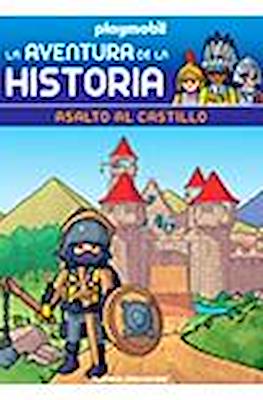 La aventura de la Historia. Playmobil #17