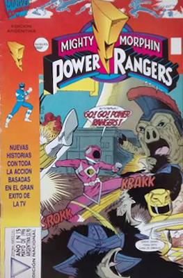 Power Rangers #15