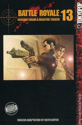Battle Royale (Softcover 192 pp) #13