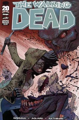 The Walking Dead (Variant Cover) #100.8