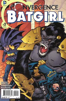 Convergence Batgirl (2015) #2