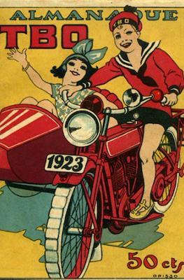 Almanaque TBO (1918-1937) #6