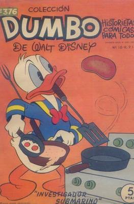 Colección Dumbo de Historietas Cómicas #376