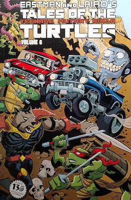 Tales of the Teenage Mutant Ninja Turtles #6