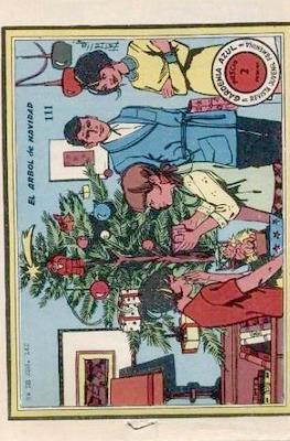 Gardenia azul (1965-1974) #111