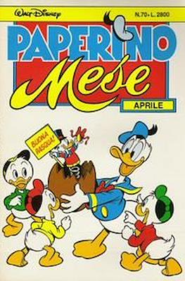 Super Almanacco Paperino / Paperino Mese / Paperino #70