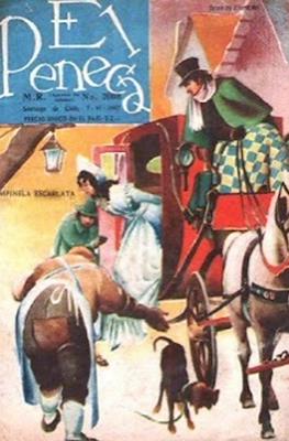 El Peneca (Grapa) #2008