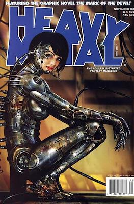 Heavy Metal Magazine #213