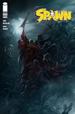 Spawn (Variant Cover) #321