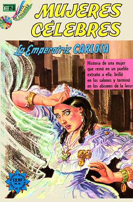 Mujeres célebres #159