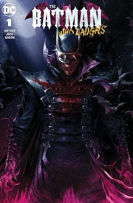 The Batman Who Laughs (2018- Variant Cover) #1.2