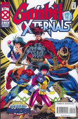 Gambit and the X-Ternals Vol 1 #1