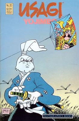 Usagi Yojimbo Vol. 1 #20