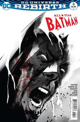 All Star Batman Vol. 1 (Variant Covers) (Comic-book) #3.1