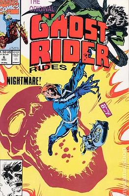 The Original Ghost Rider Rides Again Vol. 1 (1991) #6