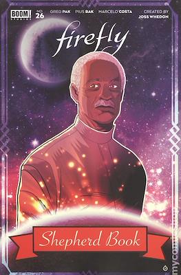 Firefly (Variant Cover) #26