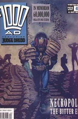 2000 AD #699
