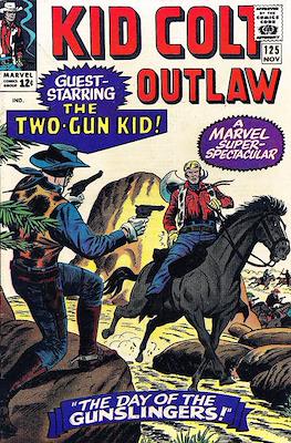 Kid Colt Outlaw Vol 1 #125