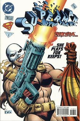 Action Comics Vol. 1 (1938-2011; 2016-) (Comic Book) #718